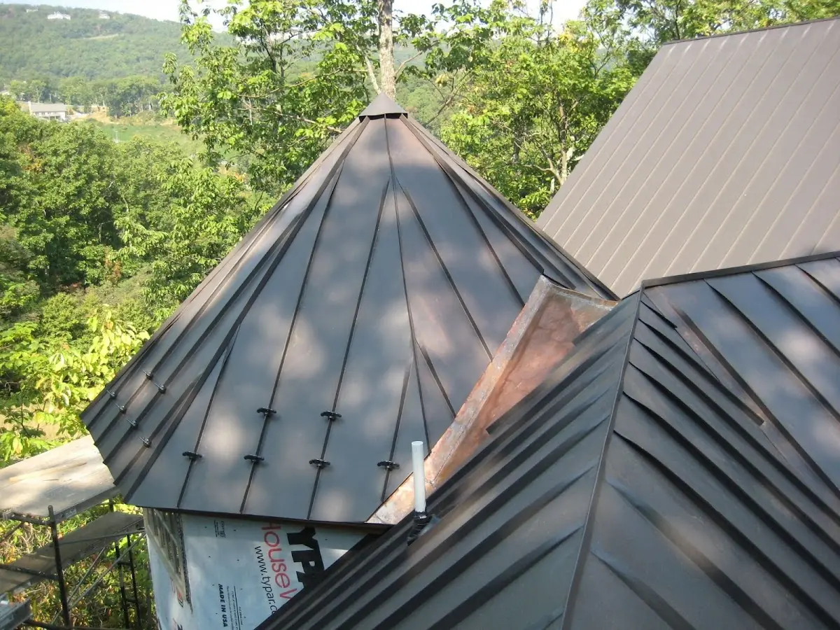 Professional Roof Tarp Installation by Craftsman Roofing in Engles Mill